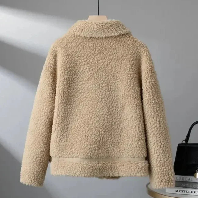 Sofia Fleece Jacket