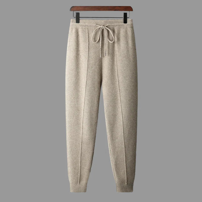 Turin Merino Wool Trousers