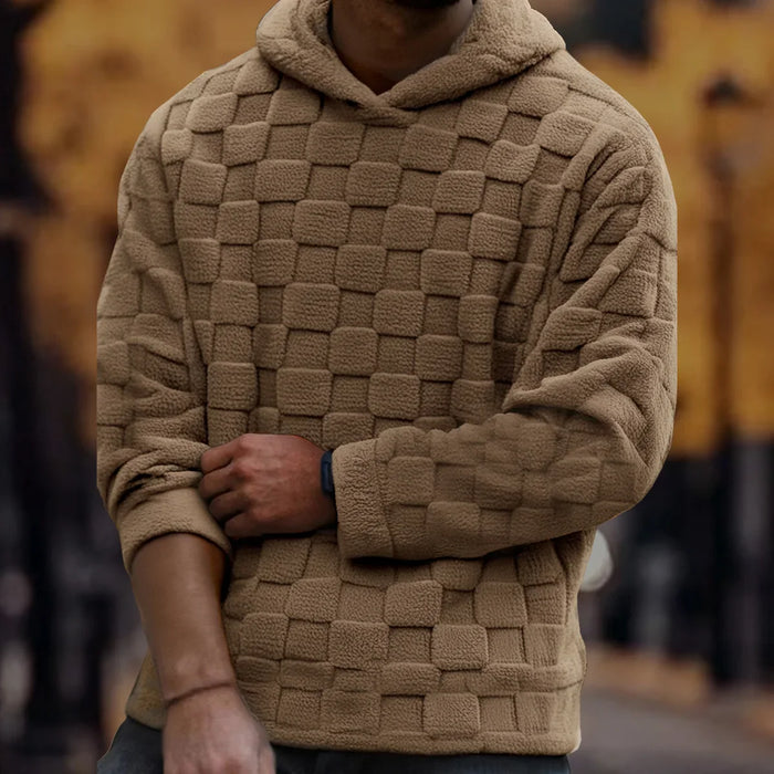 Kenswick Textured Hoodie
