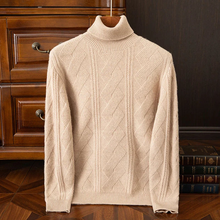 Remington Merino Turtleneck