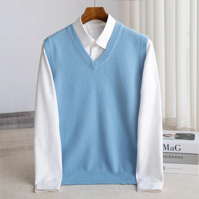 Bellagio Merino Sweater Vest