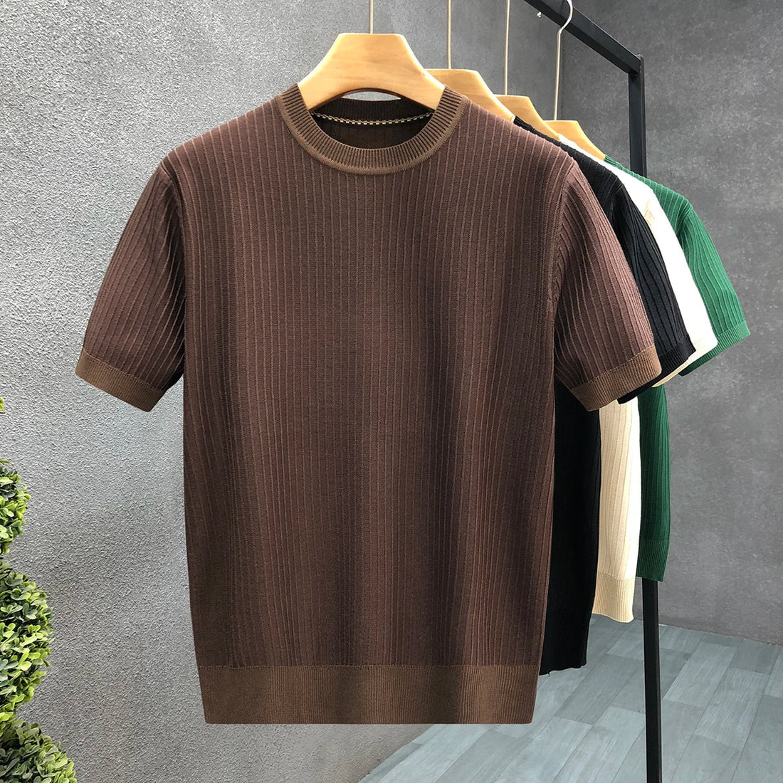 Theo Crewneck