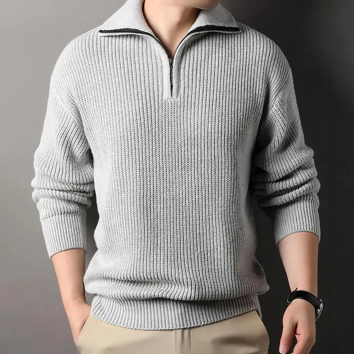 Kingsmore Half-Zip Sweater