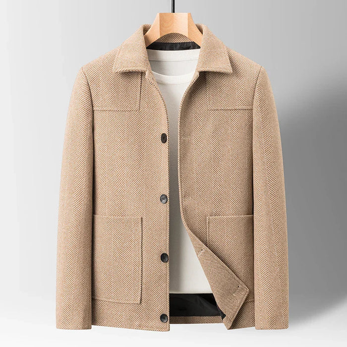 Milano Wool Jacket