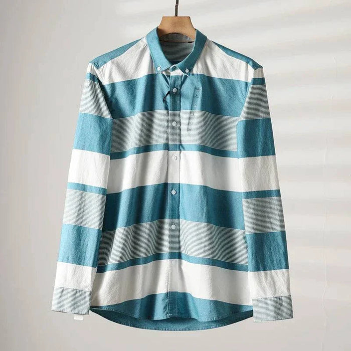 Navarre Premium Cotton Shirt