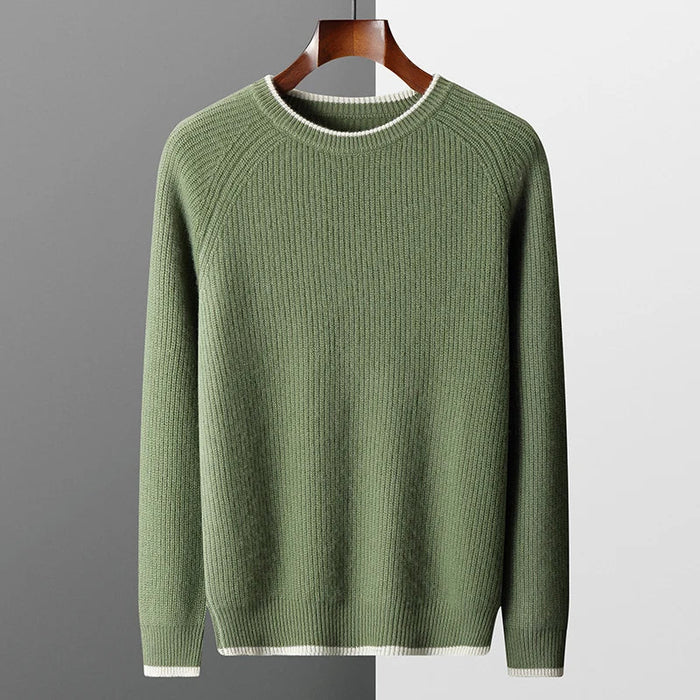 Hawthorne Merino Crew