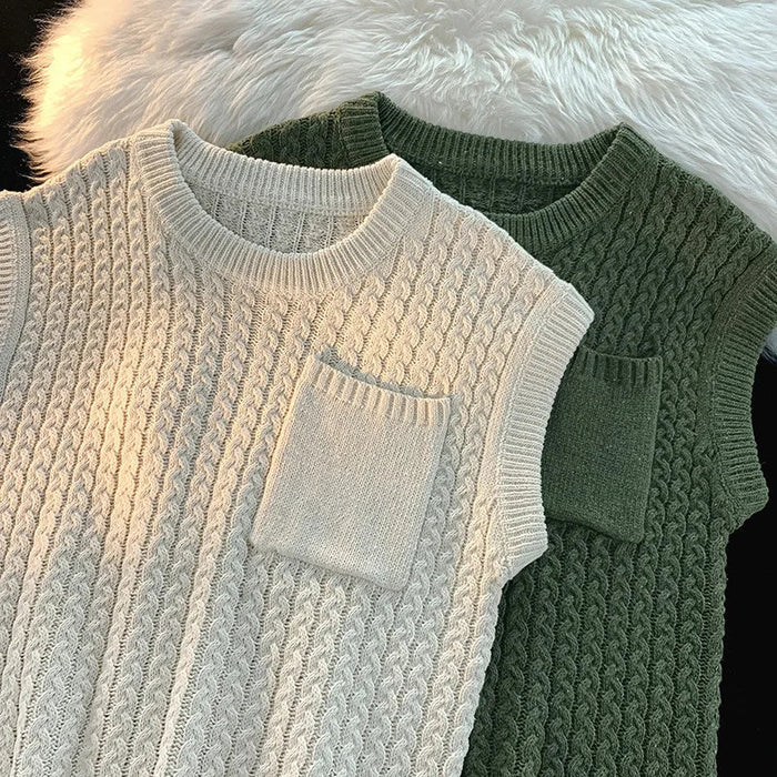 Elwood Cable Vest