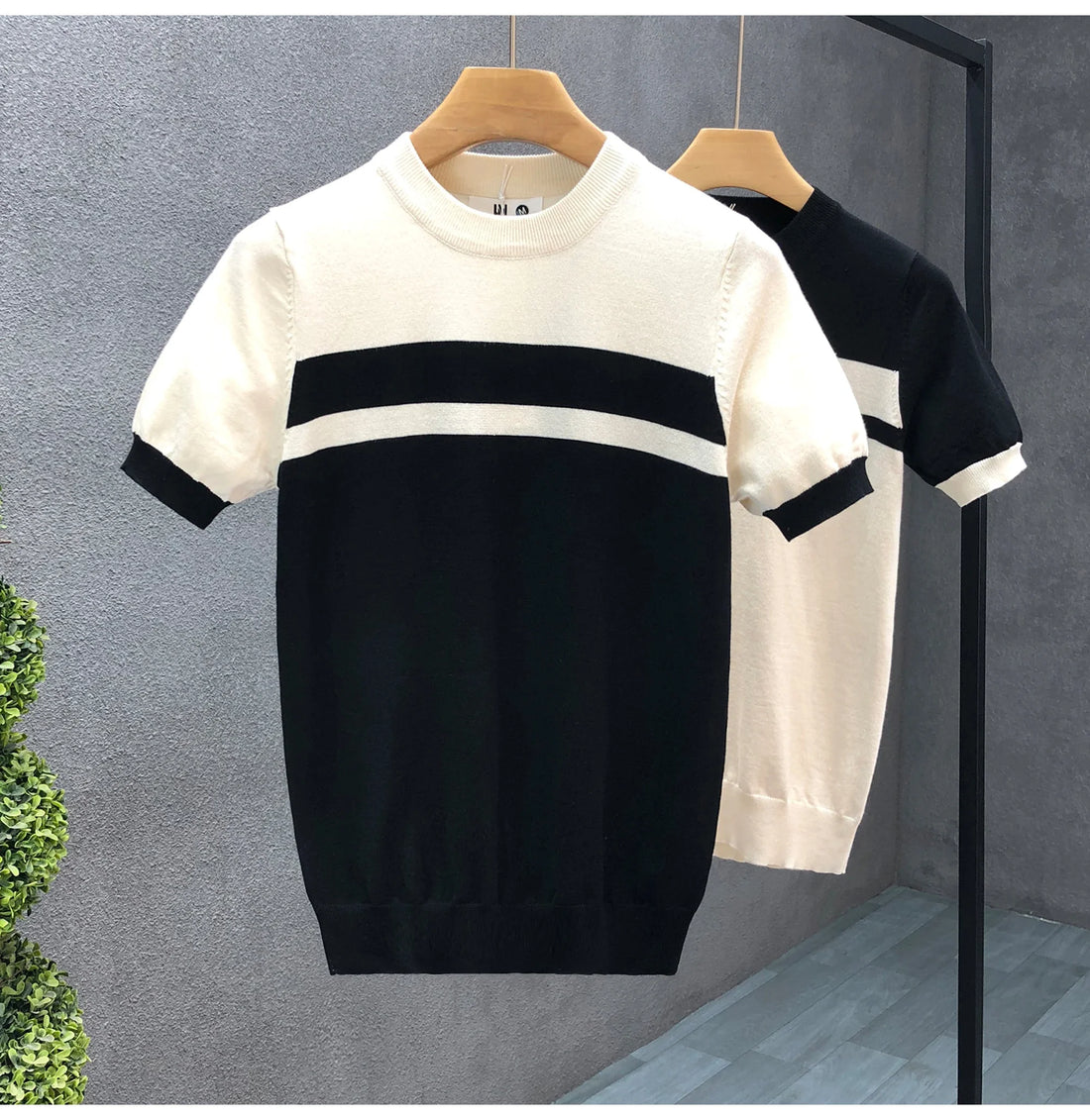 Harley Crewneck