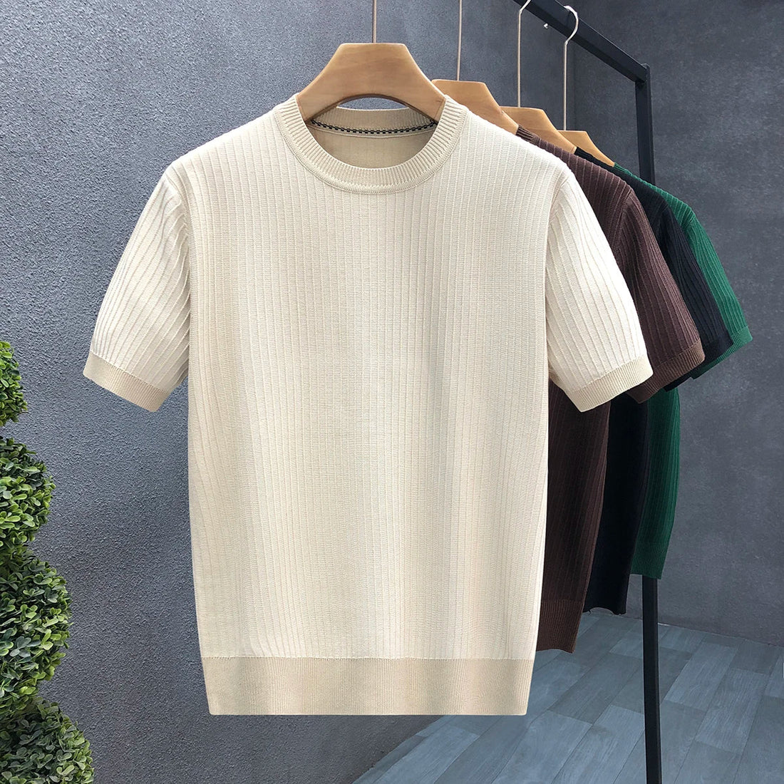 Theo Crewneck