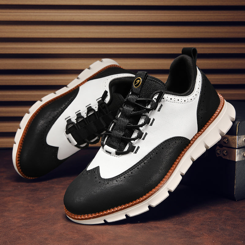 Prime Leather Sneakers