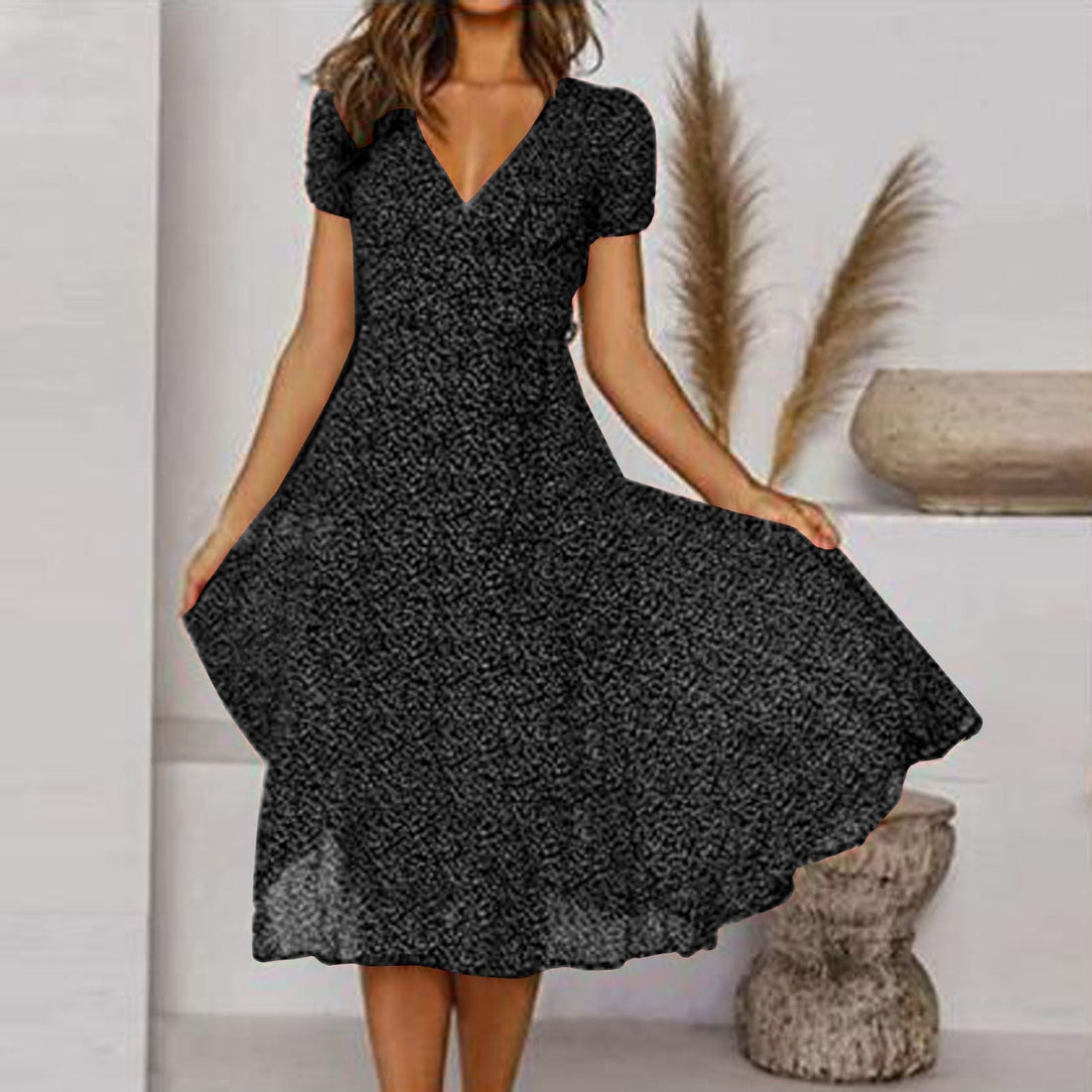 Talia A-Line Dress