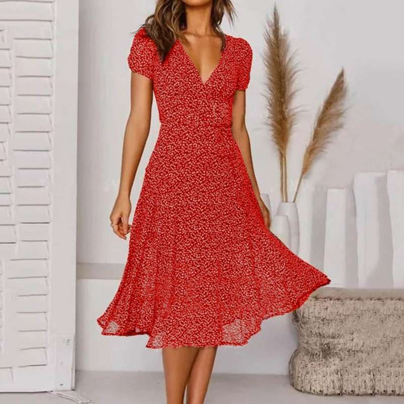 Talia A-Line Dress