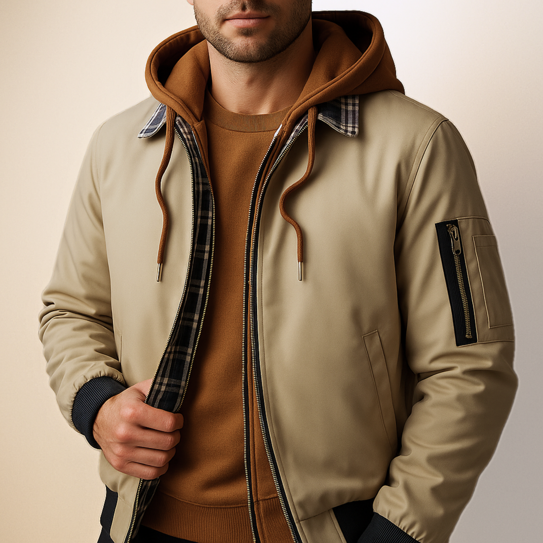 Ravenlock Winter Shell Jacket