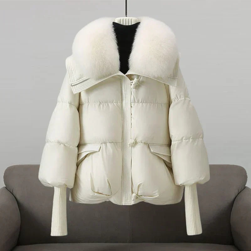 Indi - Elegant coat