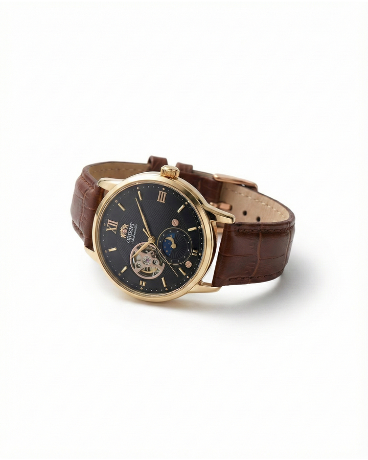 The Solara Orient Watch