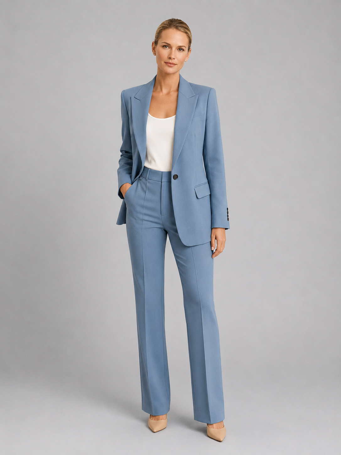 Grace Tailored Set