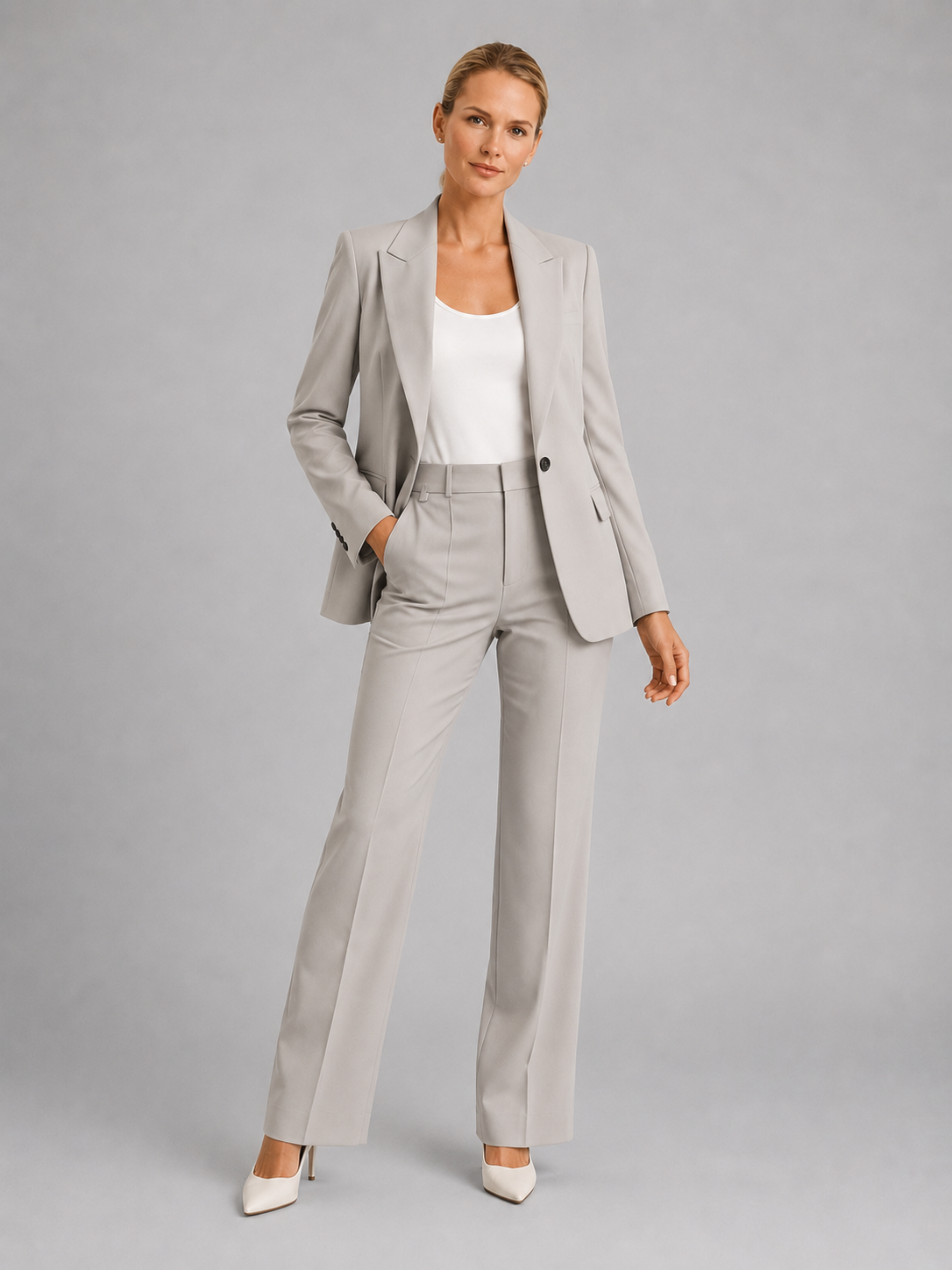 Grace Tailored Set