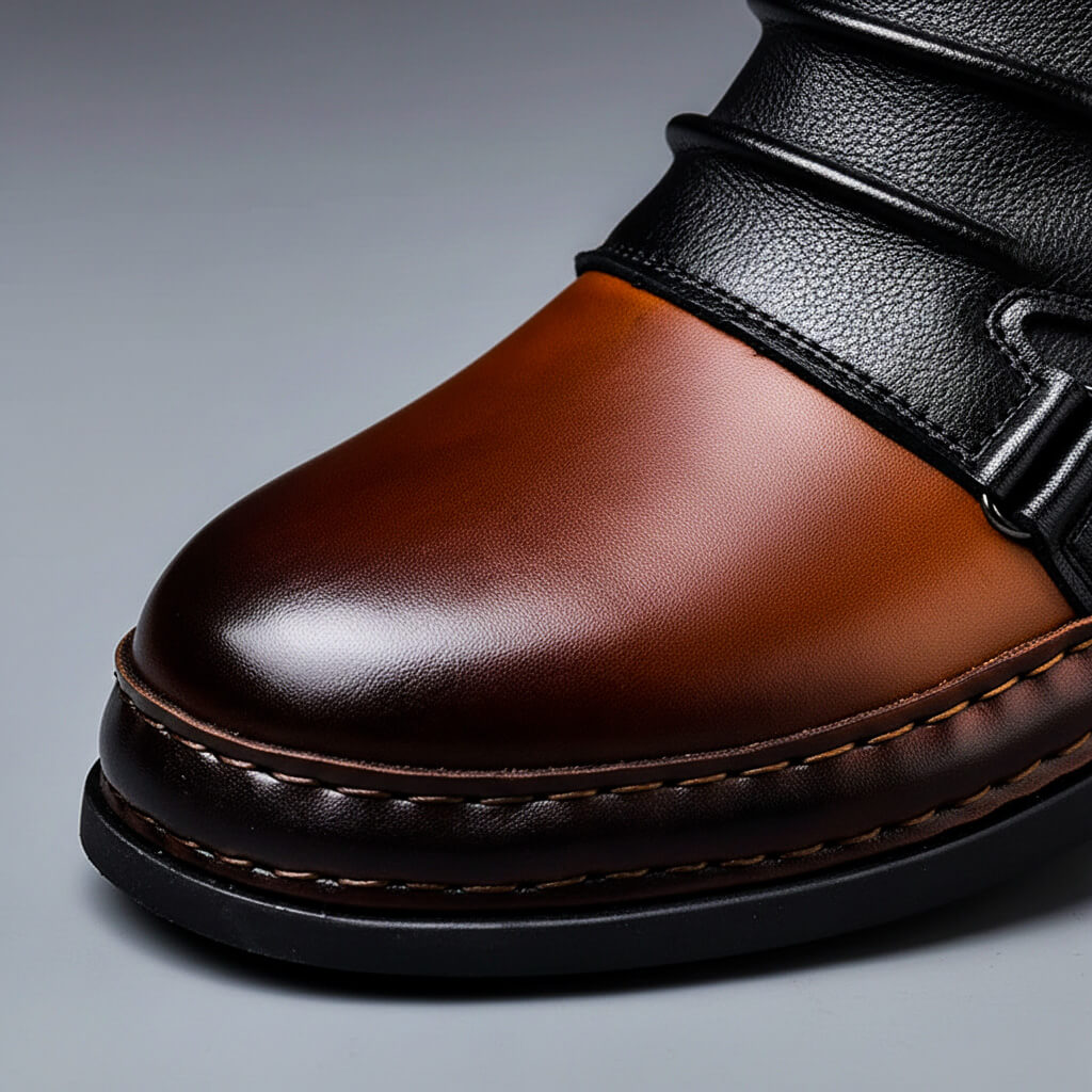 Willson Genuine Leather Boots
