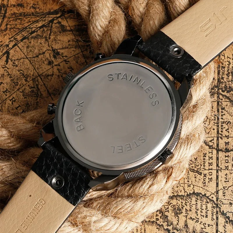 Ferro X Timepiece
