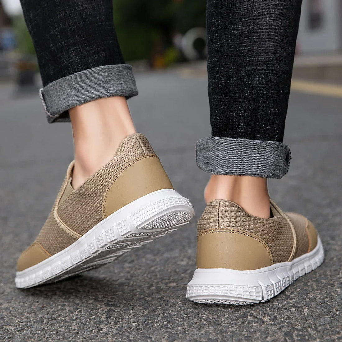 Clayton Slip-On