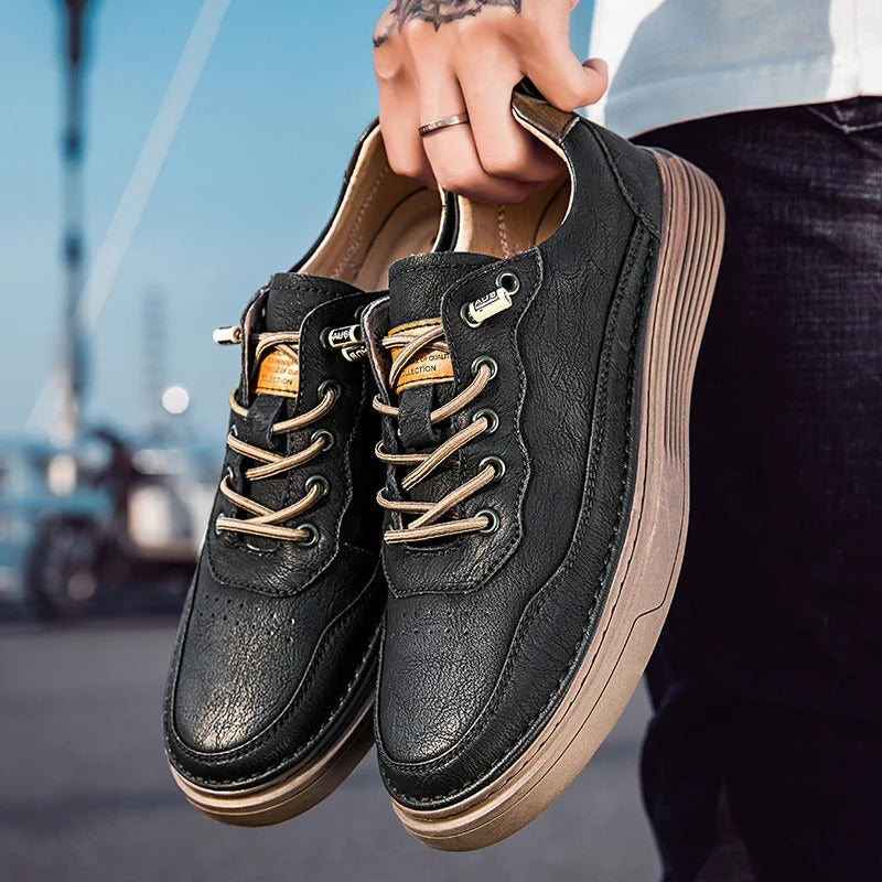 Westford Leather Sneaker