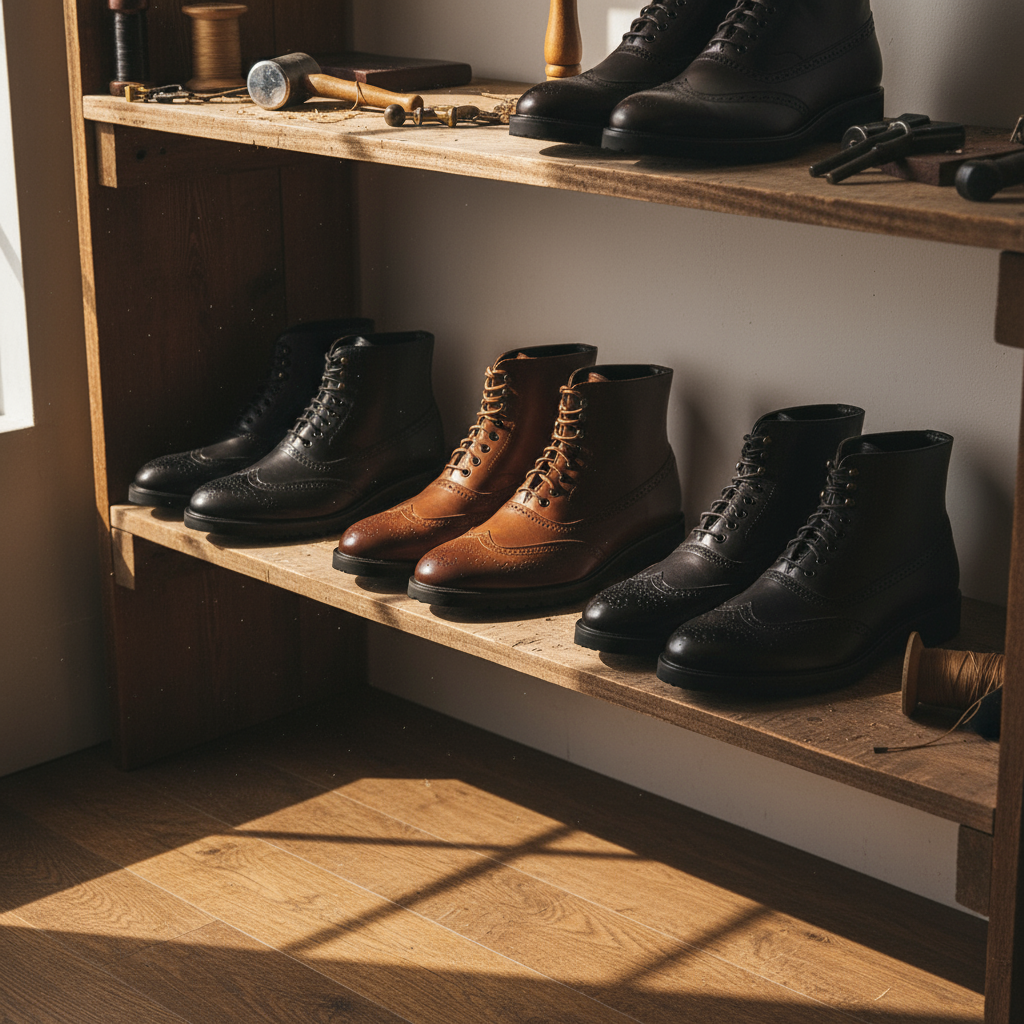 The Braxton Boot