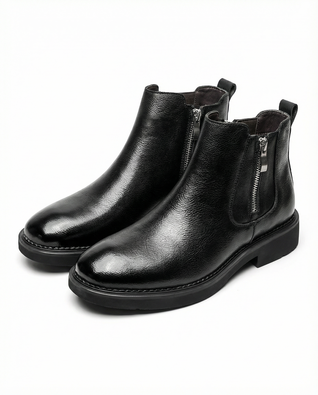 The Long Mile Boot