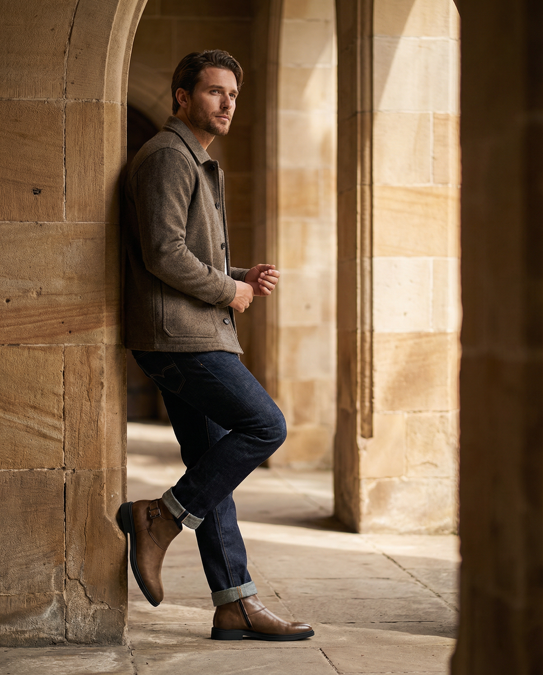 The Northfield Boot