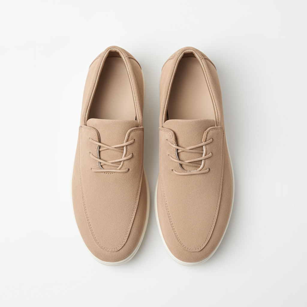 Cloud Walk Loafers
