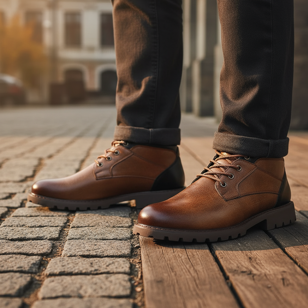 The Dakota Boot