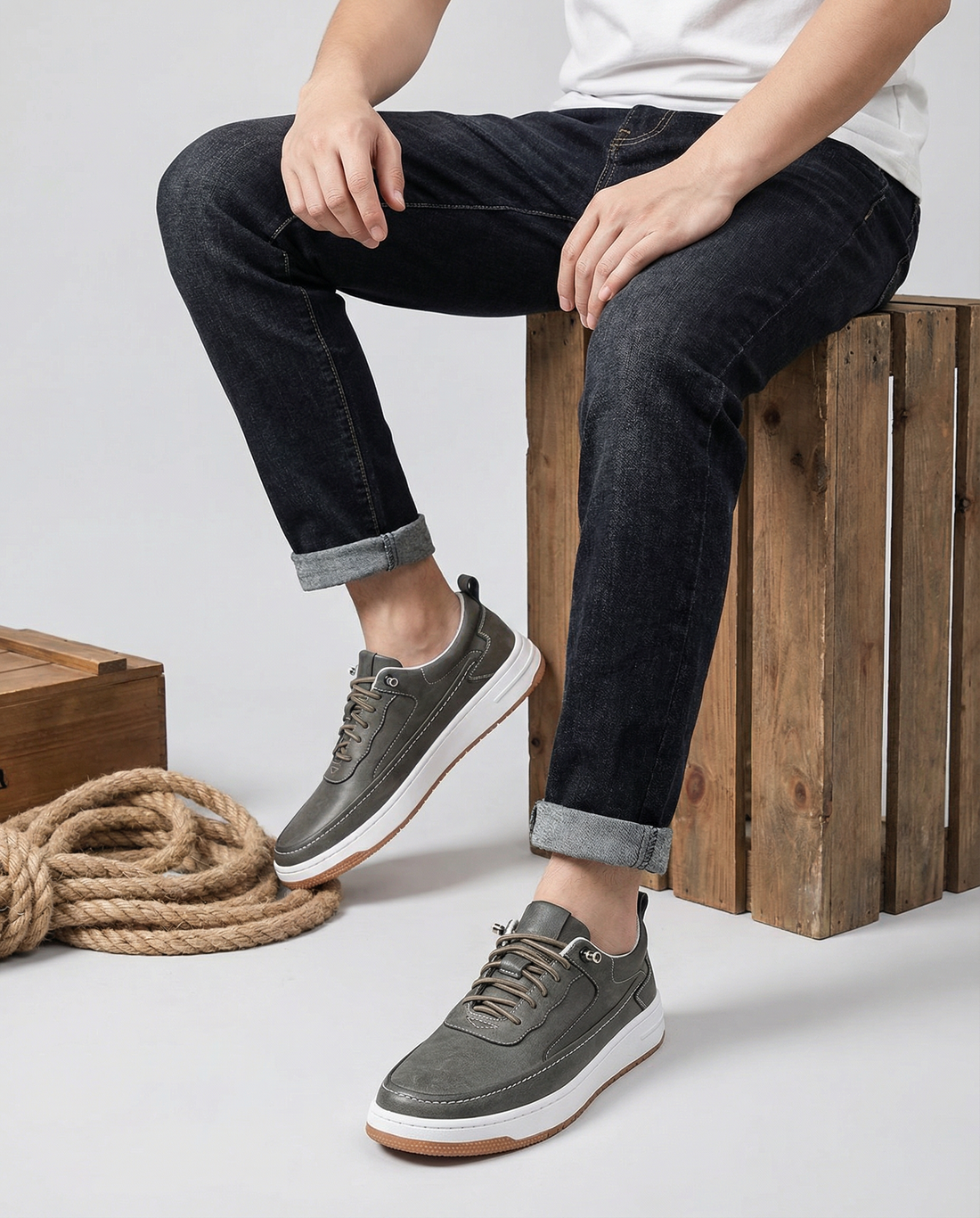 The Crossfield Low