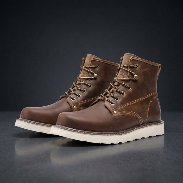 Aldridge Leather Boots