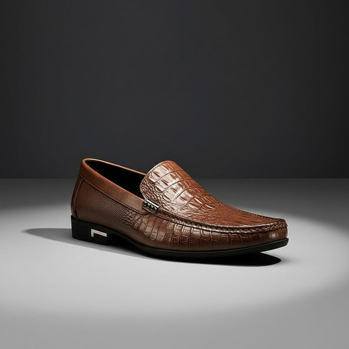 Lloyd Leather Loafers
