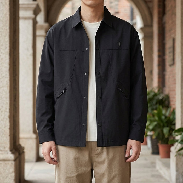 Wilder Utility Jacket