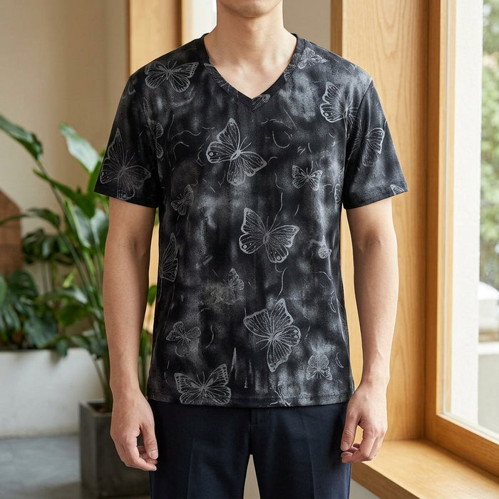 Austin V Neck T-Shirt