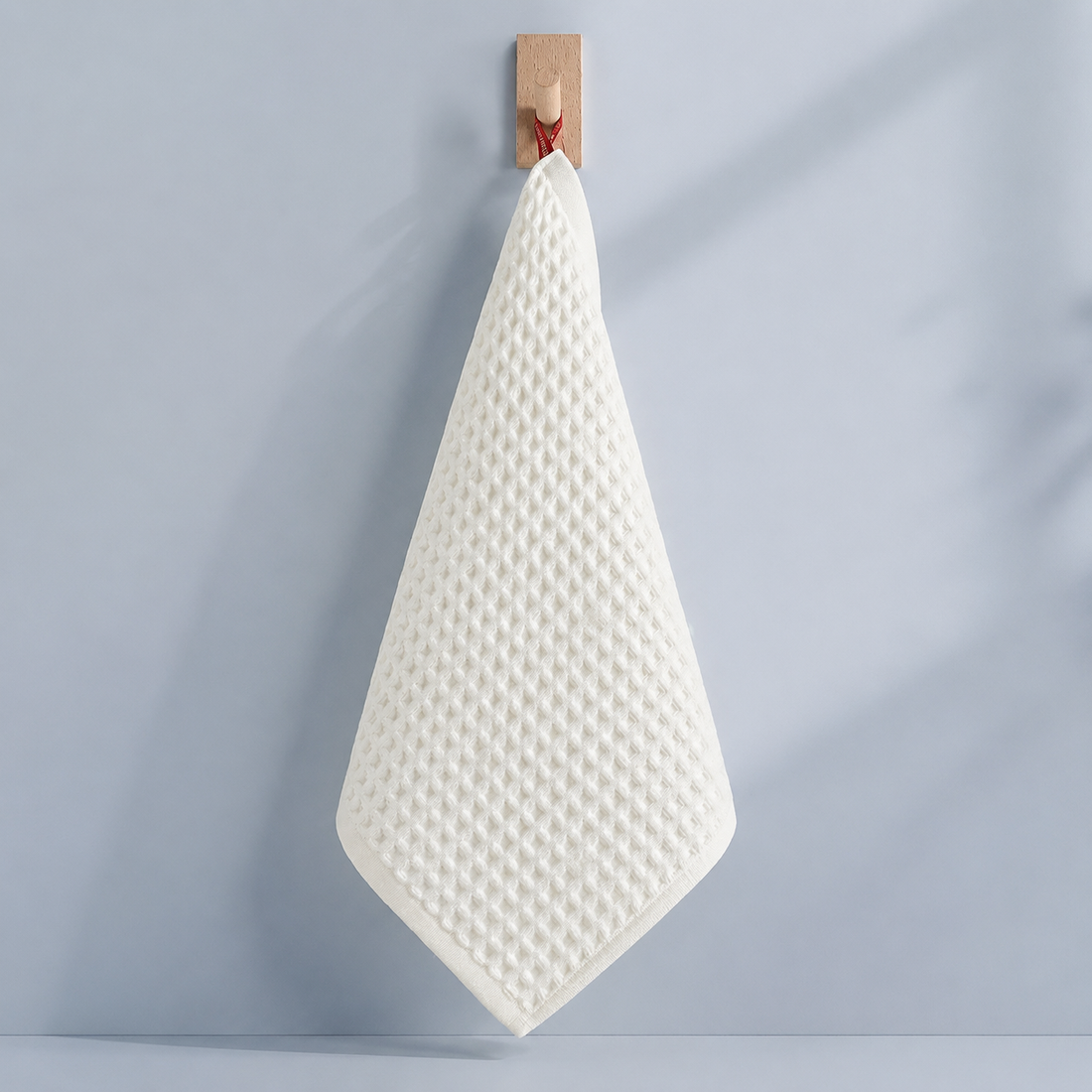 Millstone Waffle Cotton Towels - Beige