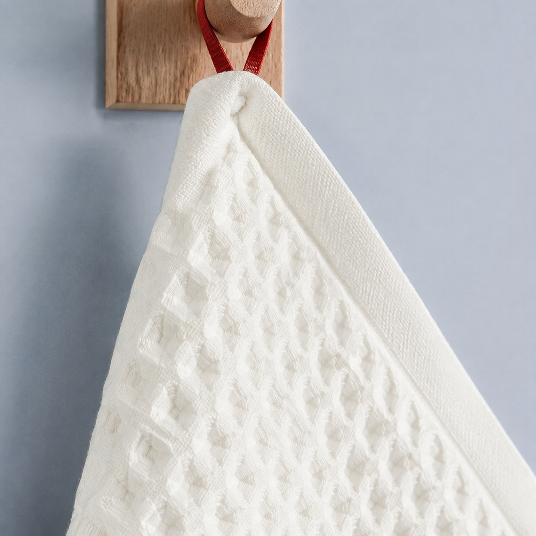 Millstone Waffle Cotton Towels - Lead Product Detail