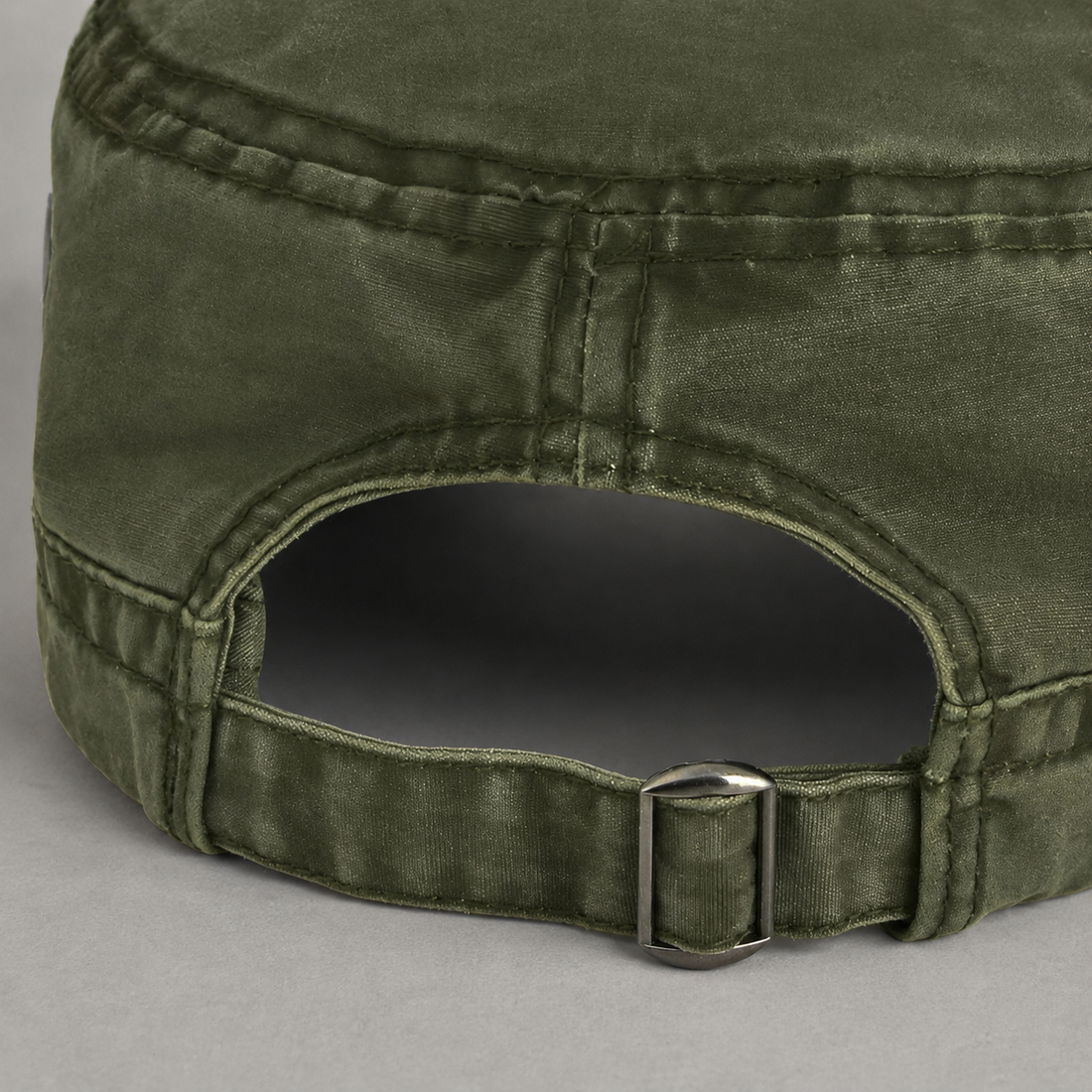 Thatcher Vintage Cadet Cap - Lead Product Detail