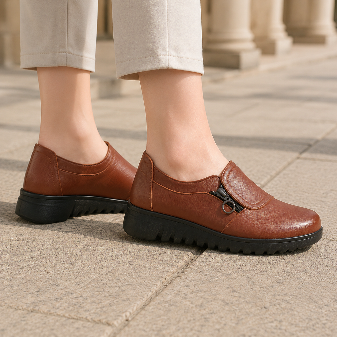 Reggiani Orthopedic Shoes - Lead Alternate View