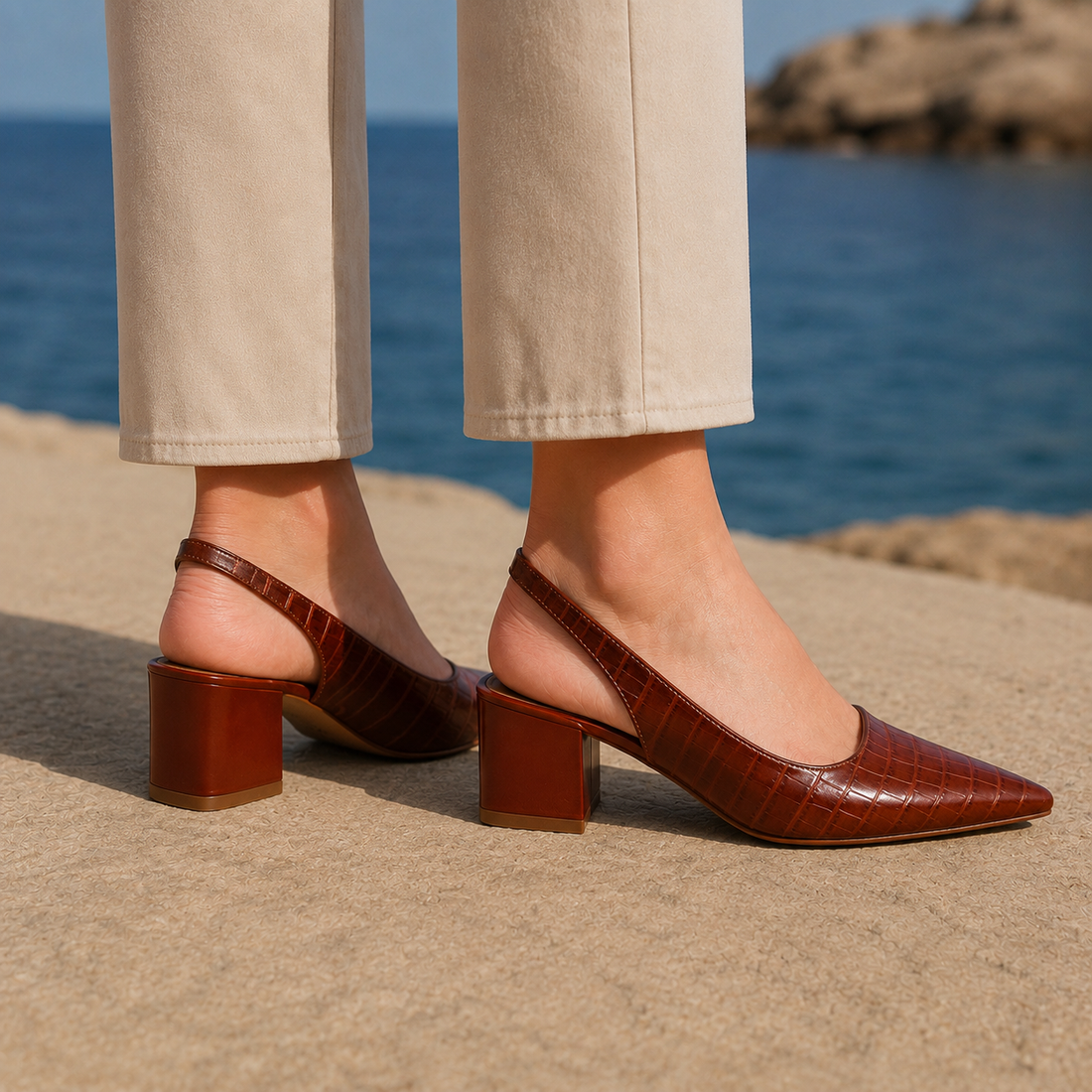 Bellora Orthopedic Pumps - Lead Alternate View