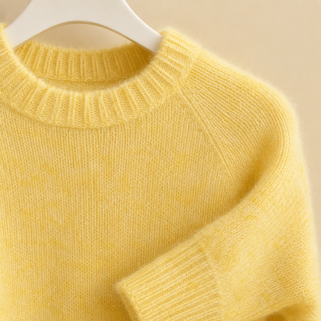 Tabitha-Jade Brushed Sweater - Lead Product Detail