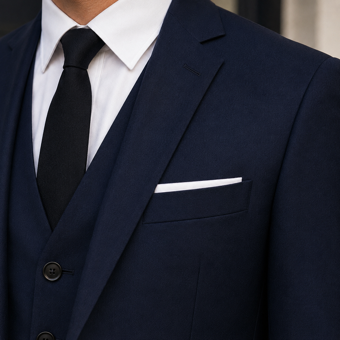 Knox Tailored Set - Lead Product Detail