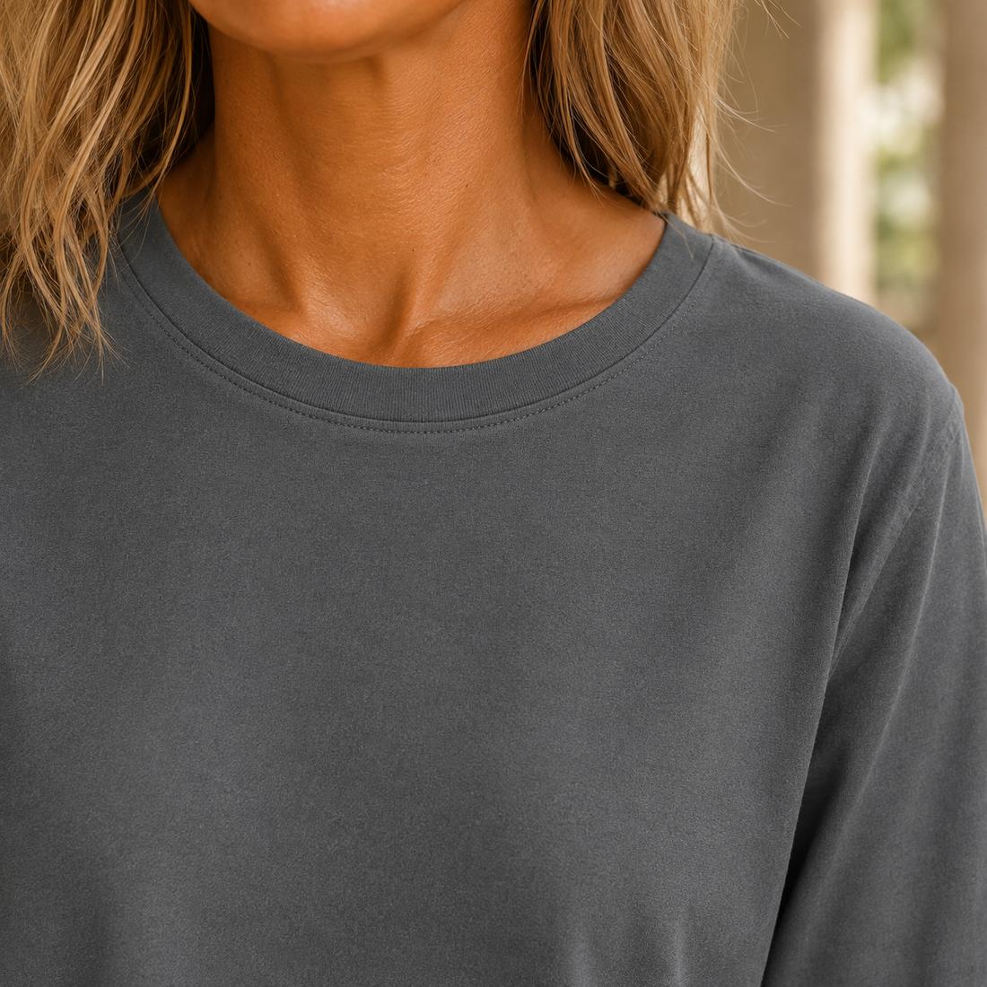 Eva-Jane Relaxed Tee - Lead Product Detail