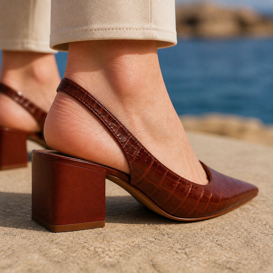 Bellora Orthopedic Pumps - Lead Product Detail