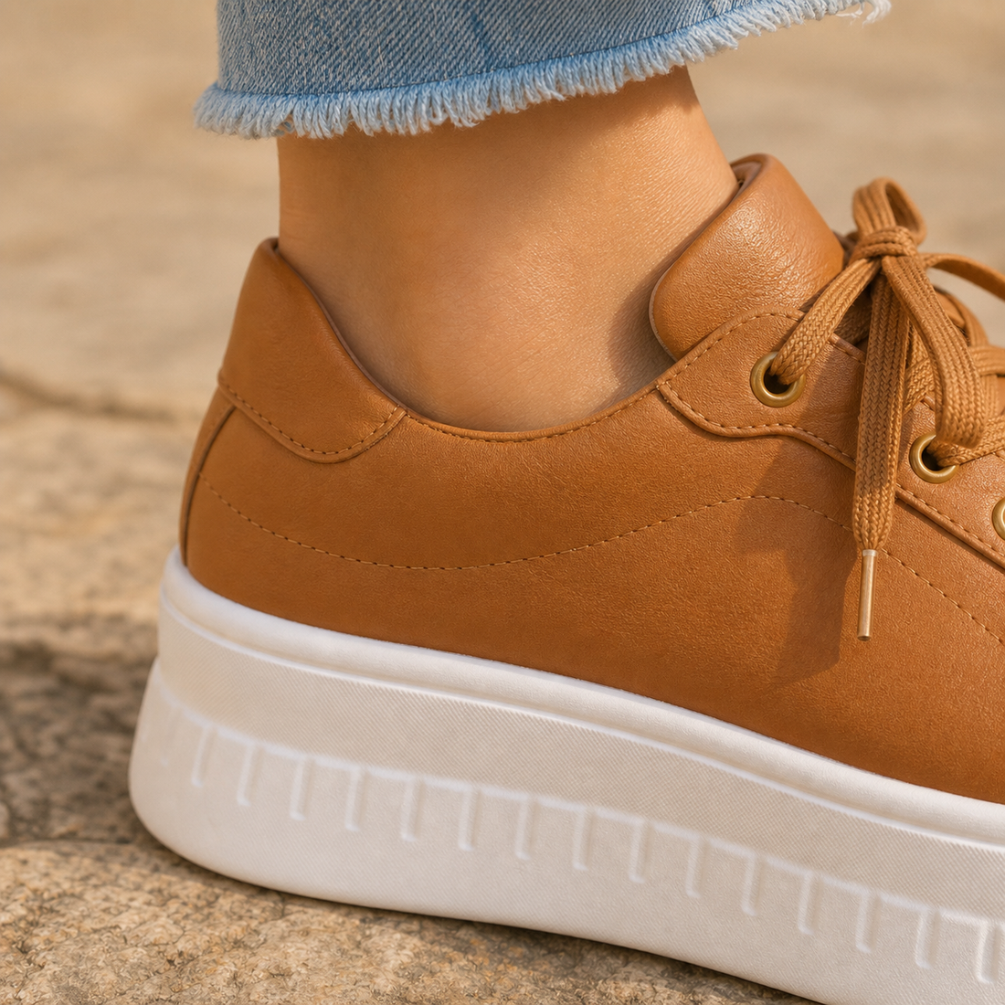 Brindisi Orthopedic Sneakers - Lead Product Detail