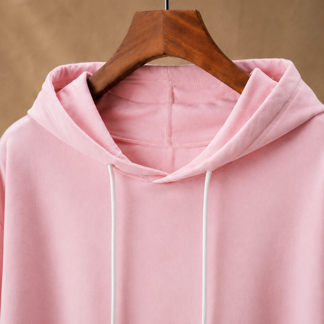 Spencer Cotton Hoodie - Lead Product Detail