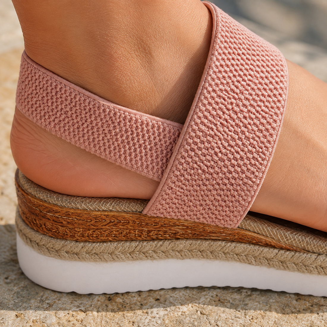 Capri Orthopedic Sandals - Lead Product Detail