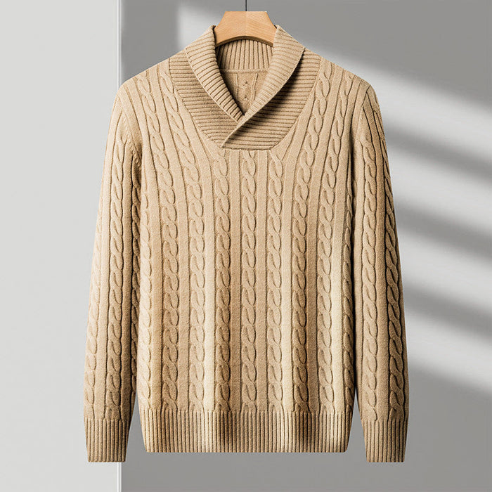 Carrington Cashmere Shawl