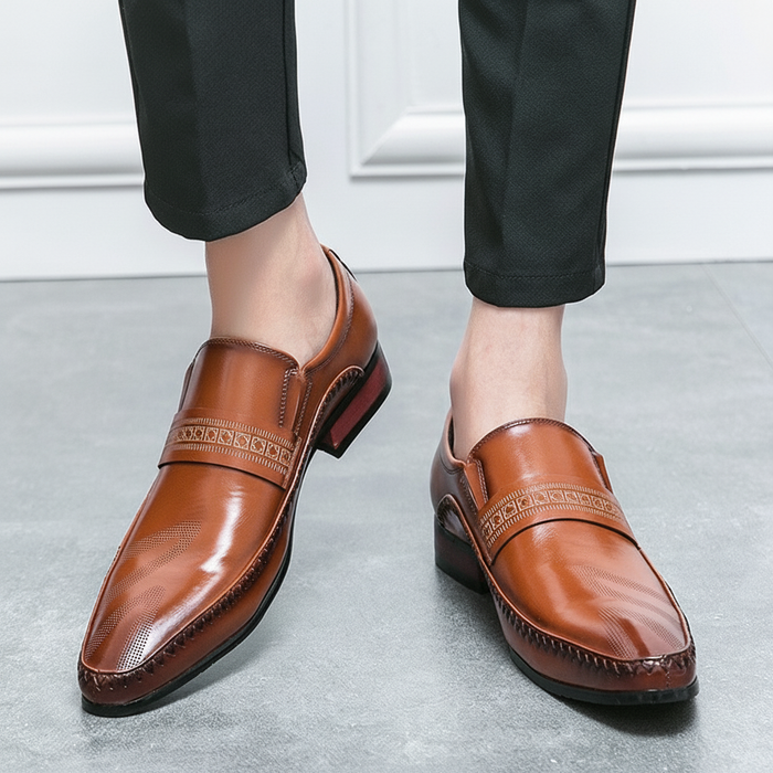 Leonelli Penny Loafer