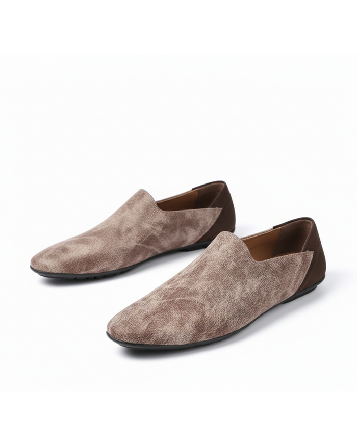 The Sunday Loafer